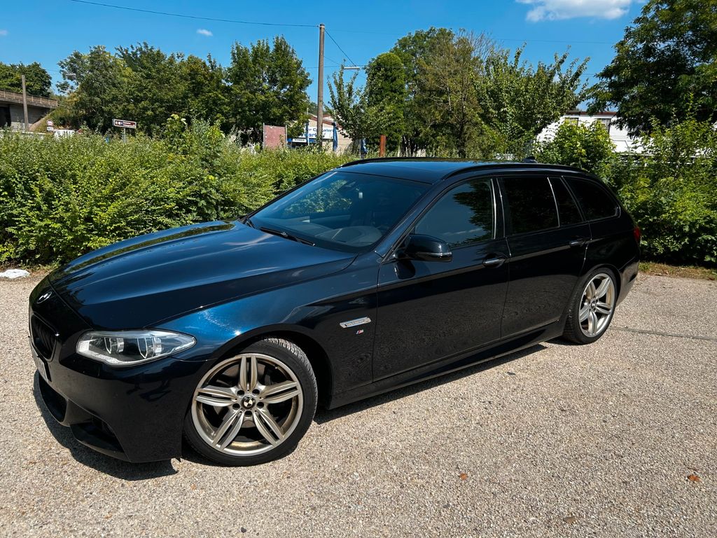 Bild des Angebotes BMW 535d xDrive Touring LL prof. Motorenrevision,