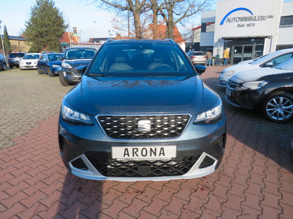 Bild des Angebotes Seat SEAT ARONA FR 1,0 TSI DSG+ACC+KAM+LED