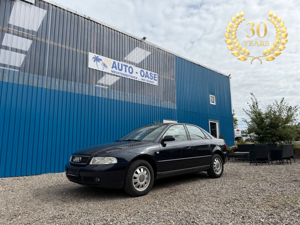 Audi A4 1.8 Auto**Automatik 07/26 Tüv*Klima*Allwetter