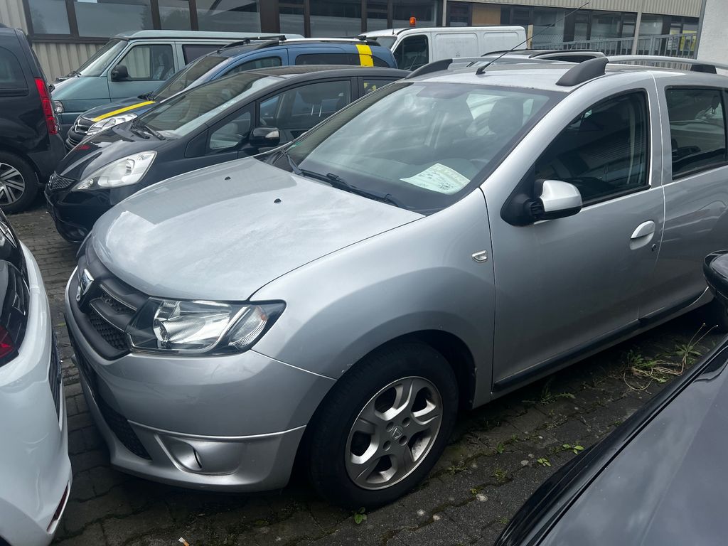 Bild des Angebotes Dacia Logan MCV II Kombi Prestige"AUTOMATIK"