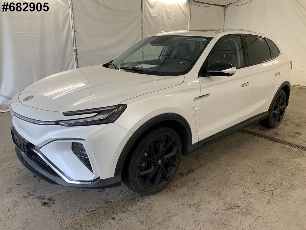 Bild des Angebotes MG Marvel R Luxury 70kWh|PilotPkt|Memo|360|Pan