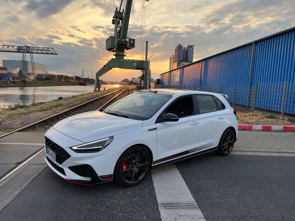 Bild des Angebotes Hyundai i30 2.0 T-GDI Drive-N Limited Edition DCT Dr...