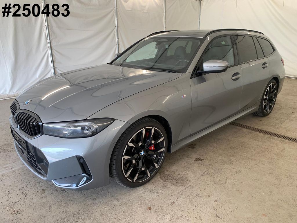 Bild des Angebotes BMW 320 d xDr M Sport Pro LCI M-SITZE/DR-PRO/HUD/360