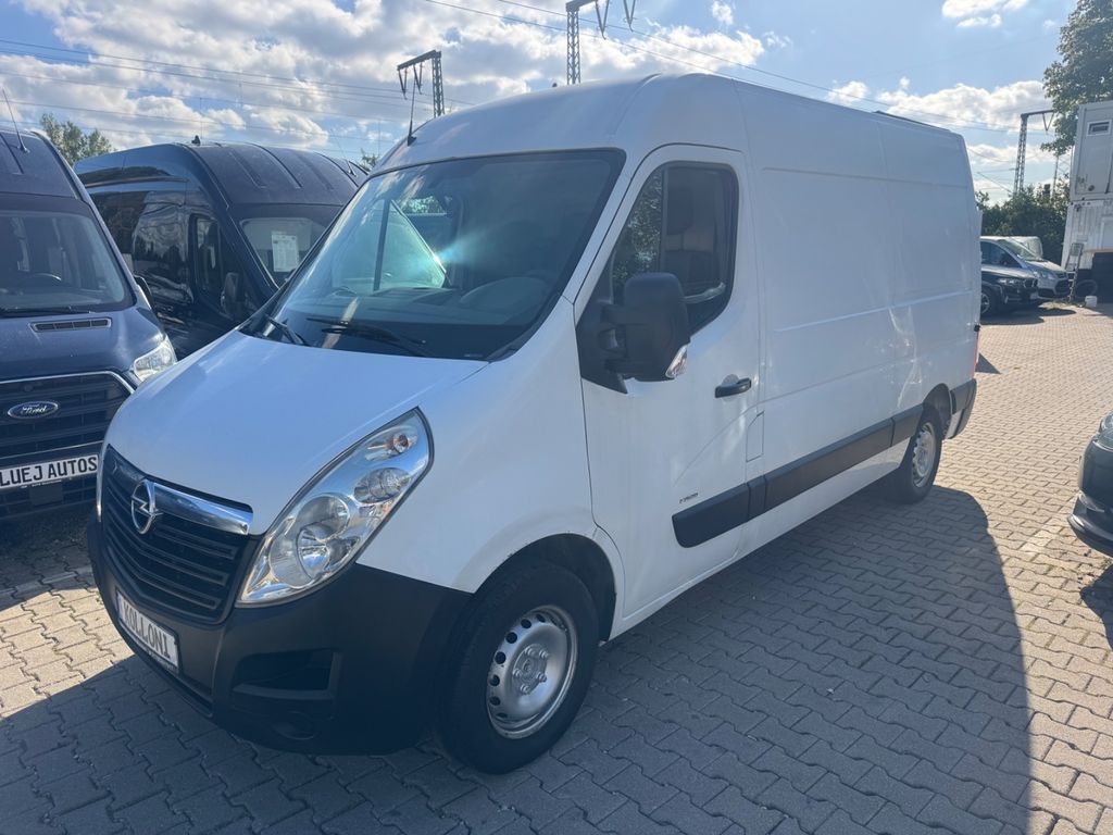 Bild des Angebotes Opel Movano B Kasten HKa L2H2 3,5t Klima