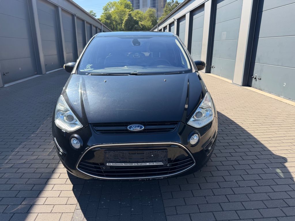 Bild des Angebotes Ford Galaxy 2,2 TDCi 147kW DPF Titanium Autom./2/2028
