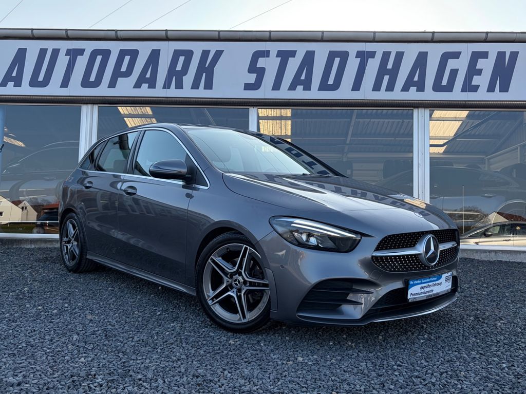 Bild des Angebotes Mercedes-Benz B 180 AMG LINE MBUX/LED/el. HECKKLAPPE/CARBON