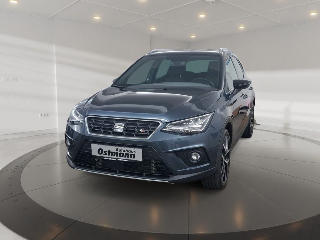Bild des Angebotes Seat Arona FR 1,0 TSI AHK RFK LED SHZ Navi LM Tempo
