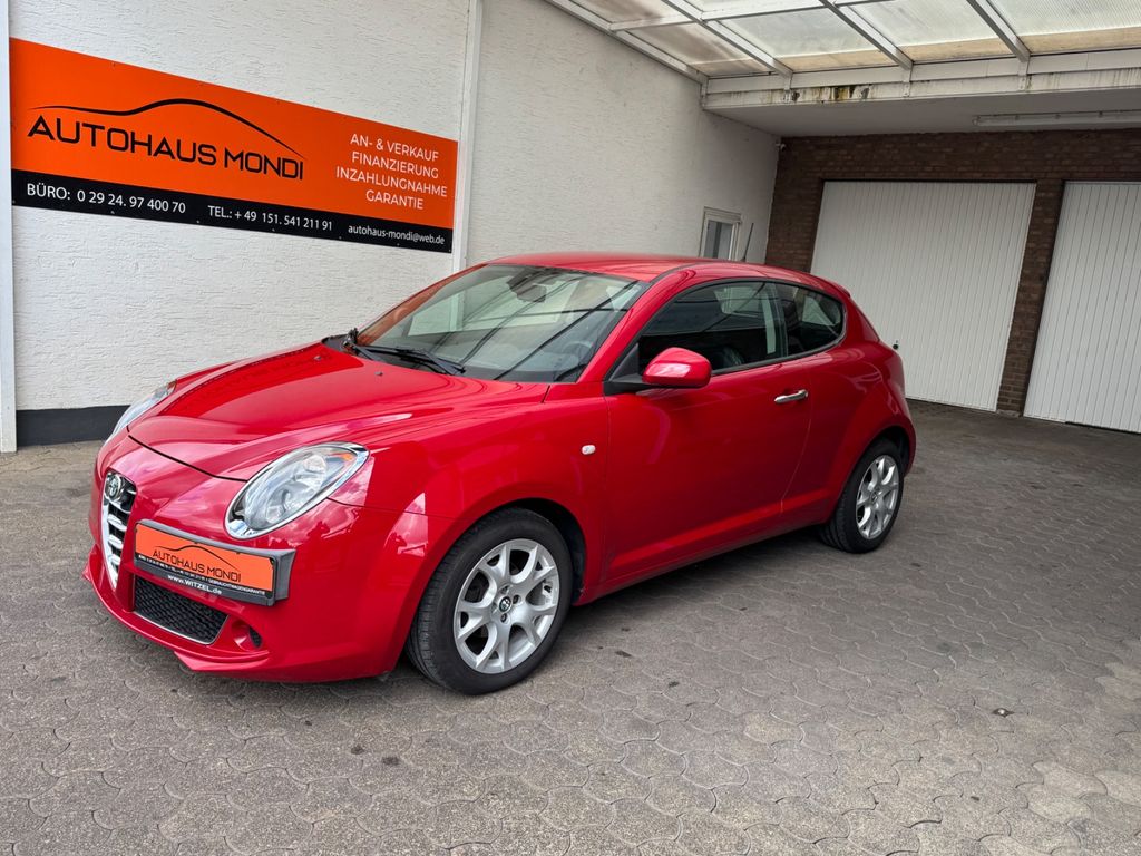 Bild des Angebotes Alfa Romeo MiTo Turismo 0,9 L Turbo 105PS 1 Hand HU 06/2027
