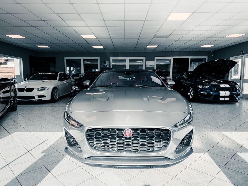 Bild des Angebotes Jaguar F-Type P450 R-WD  R-DYNAMIC