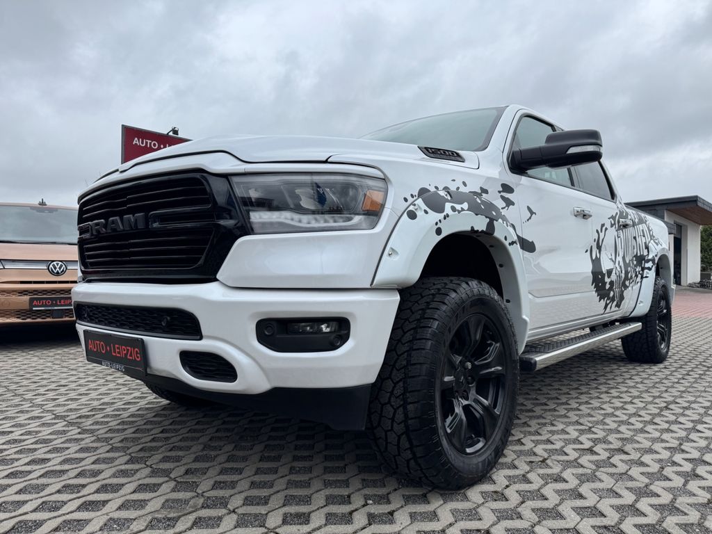 Bild des Angebotes Dodge RAM,Laramie,5.7,V8,HEMI,4x4,Offroad,Punisher....