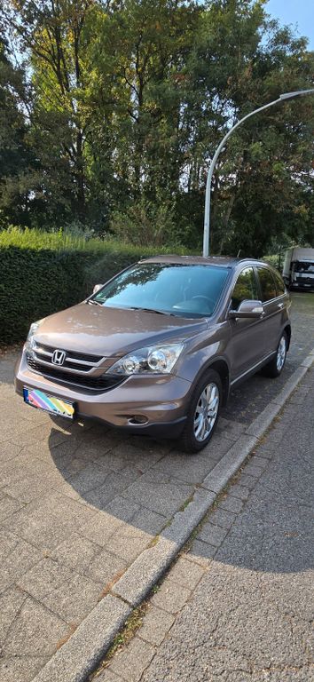 Honda CR-V 2.2 i-DTEC Elegance Elegance 2 Hand