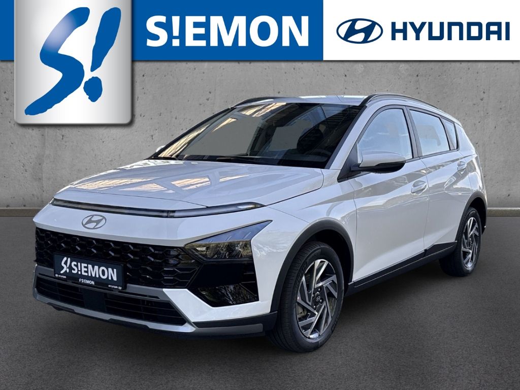 Hyundai BAYON FL MY26 1.0 T-GDI DCT Blackline Navi Digit