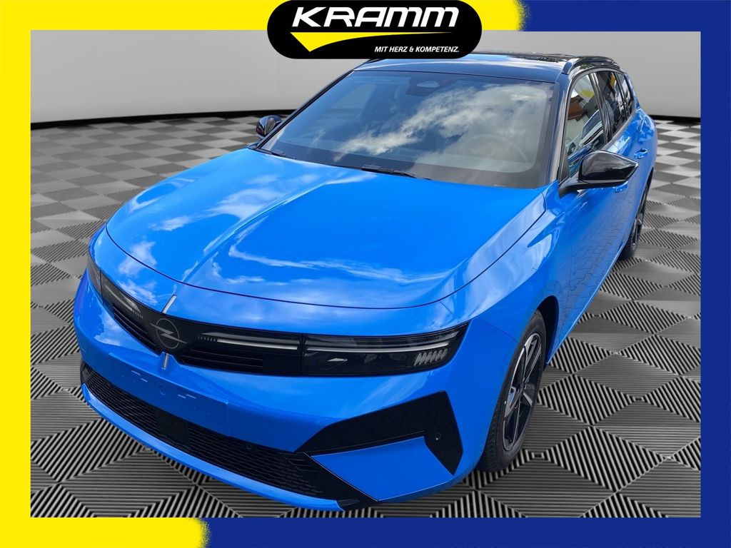 Bild des Angebotes Opel Astra Sports Tourer GS Hybrid LED Shz. HUD PDC