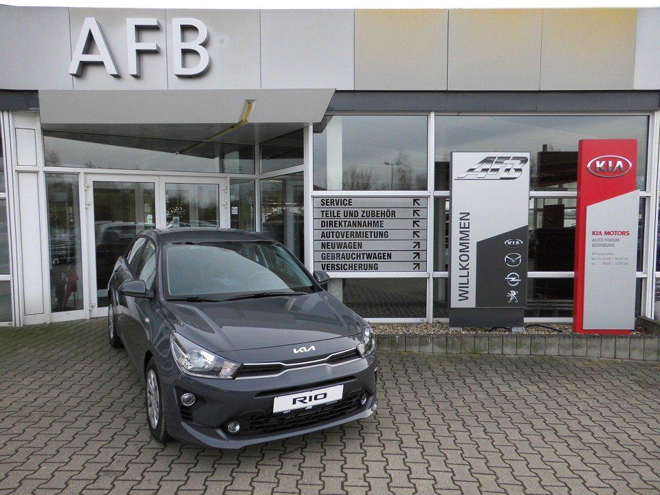 Kia RIO 1.2 Comfort