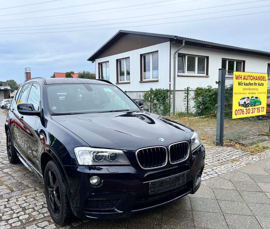 Bild des Angebotes BMW X3 M XDrive 2.0 Diesel