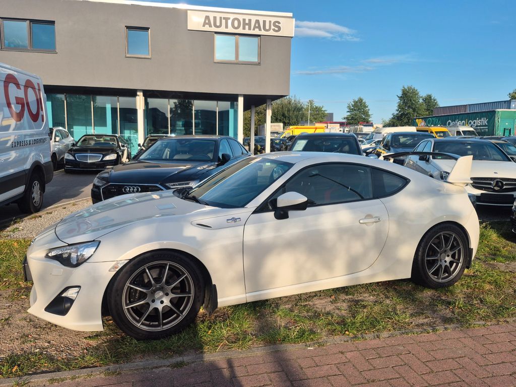 Bild des Angebotes Toyota GT86 Shark Xenon