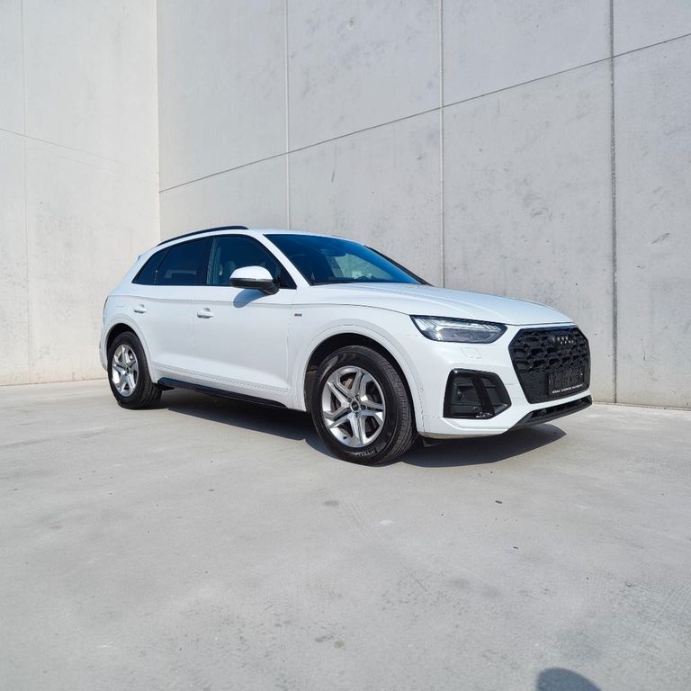 Bild des Angebotes Audi Q5 35 TDI S line