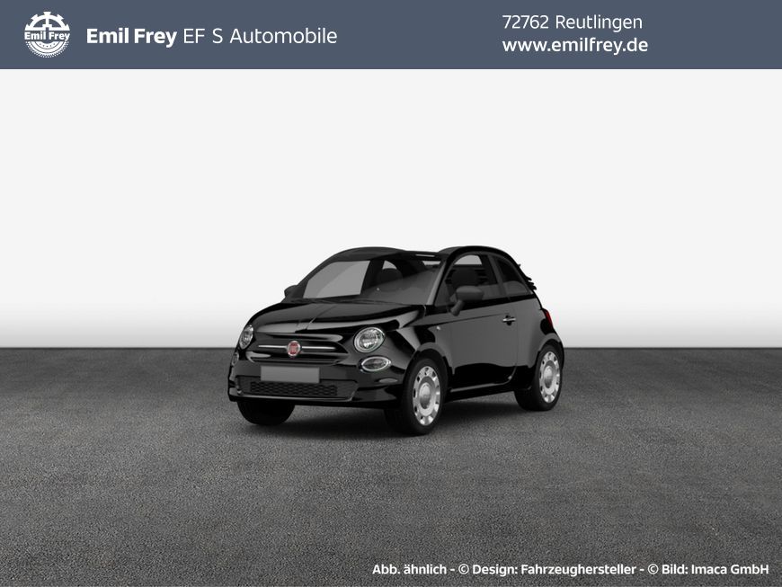 Bild des Angebotes Fiat 500 C 1.0 GSE N3 Hybrid Rock Star