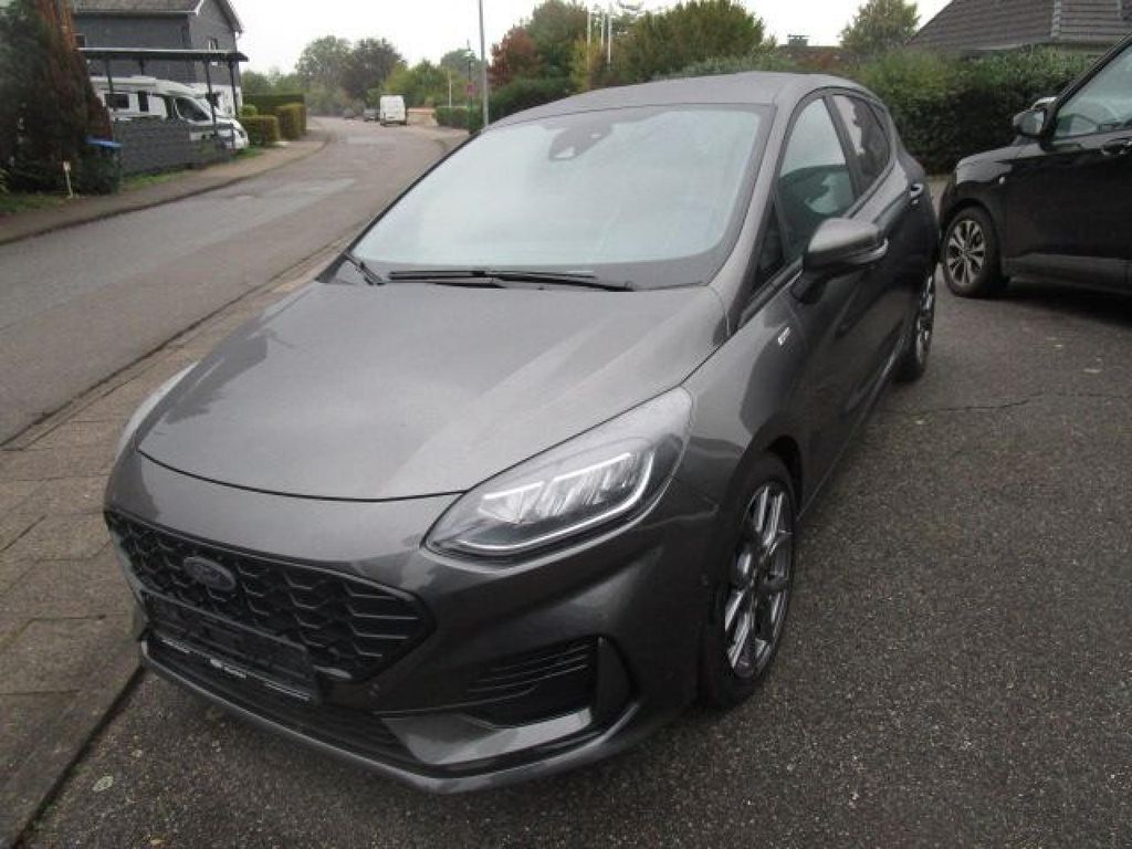 Bild des Angebotes Ford Fiesta ST-Line