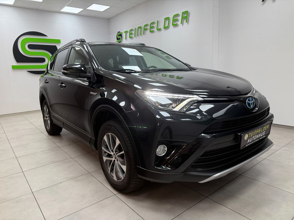 Bild des Angebotes Toyota RAV4 2.5 Hybrid / RKAM / NAVI / SHZ / LED