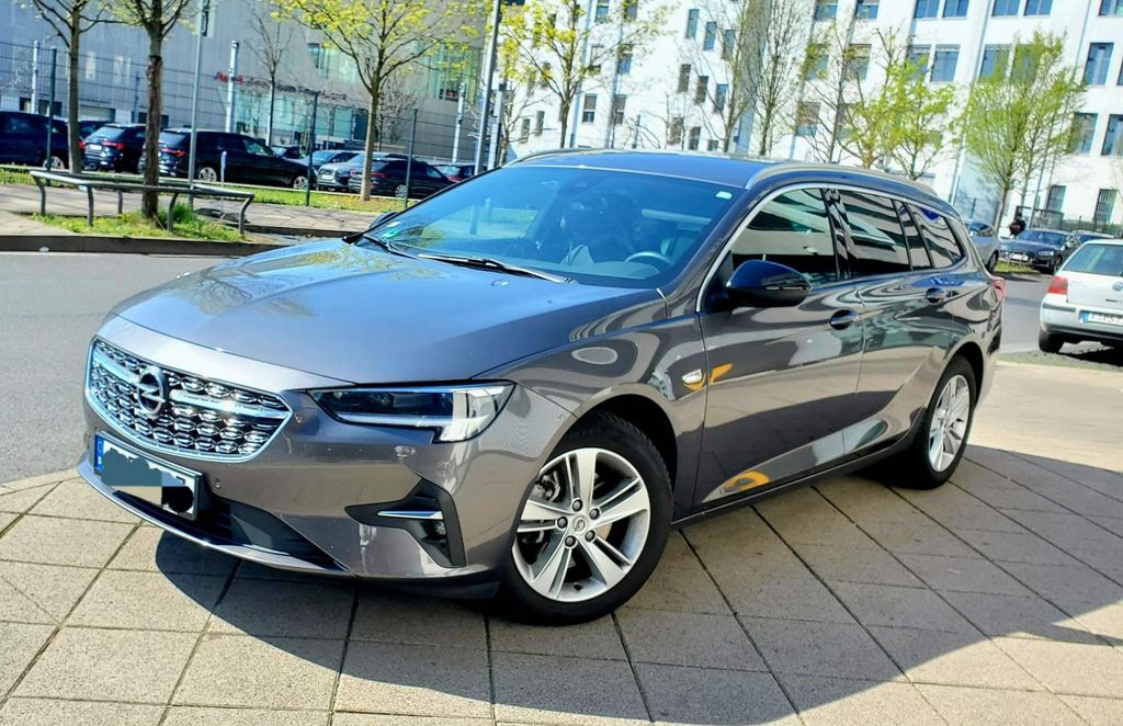 Bild des Angebotes Opel Insignia 1.5 Diesel 90kW Business Auto ST Bu...