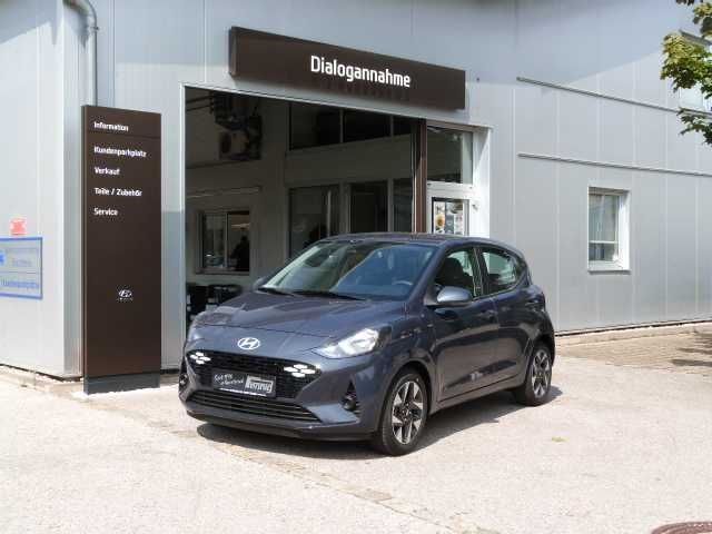 Bild des Angebotes Hyundai i10 1.2 Trend Navi Kamera Sitzheizung
