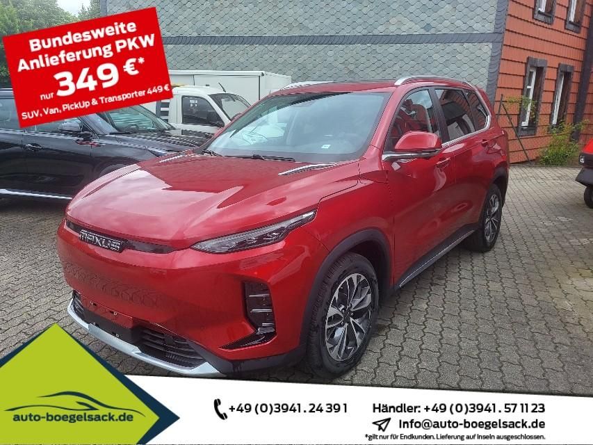 Bild des Angebotes Maxus EUNIQ 6 LIMITED+ASSISTENTEN+LEDER+PANORAMA+360°+
