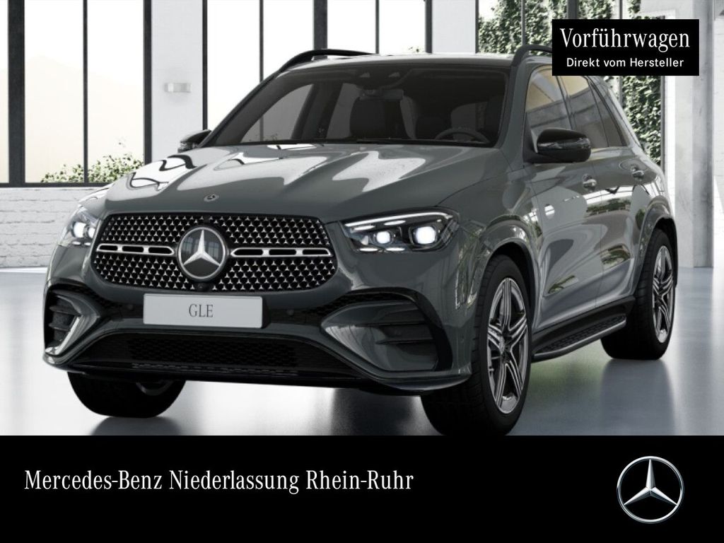 Bild des Angebotes Mercedes-Benz GLE 350 de 4M AMG+NIGHT+PANO+360+AHK+MULTIBEAM