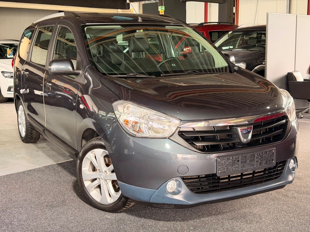 Bild des Angebotes Dacia Lodgy Prestige*7-SITZ*SHZ*MFL*NAVI*KLIMA*ALU*HU