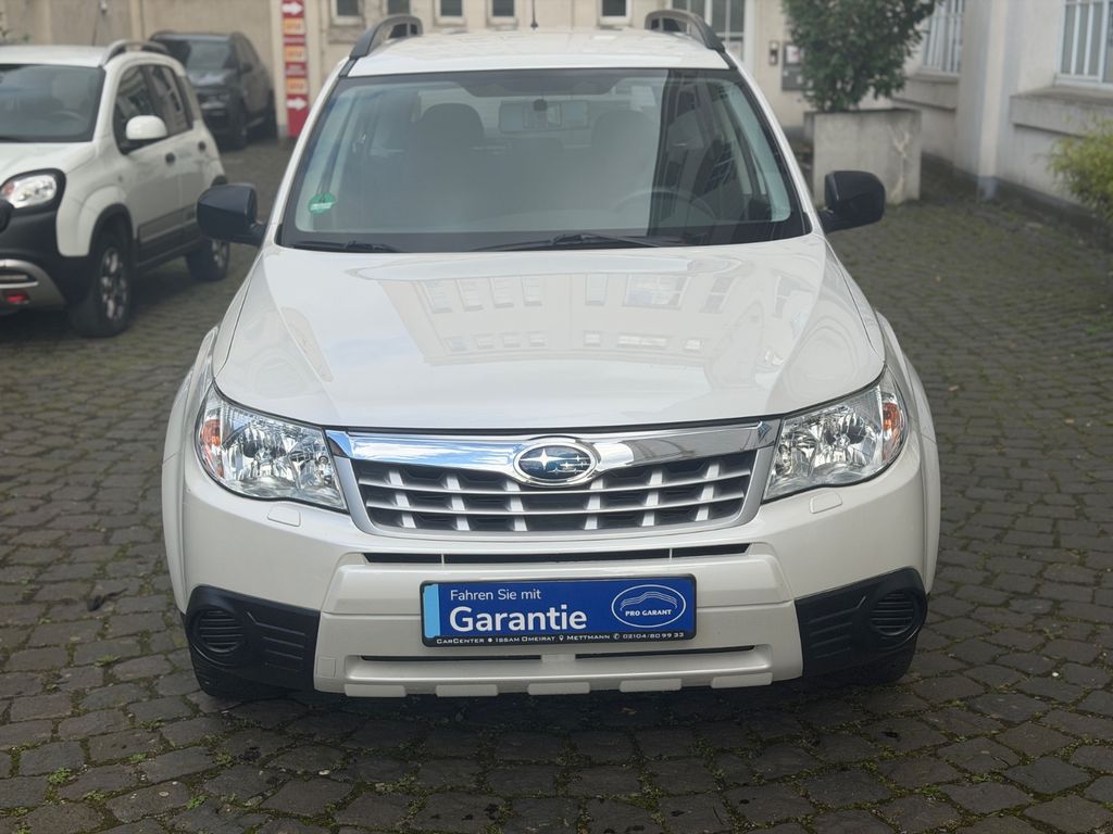 Bild des Angebotes Subaru Forester Active