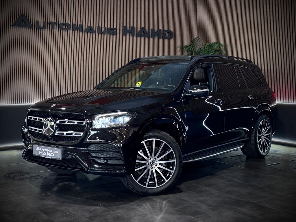 Bild des Angebotes Mercedes-Benz GLS 400d*4MATIC*AMG-LINE*BURMESTER*7-SITZER*PANO