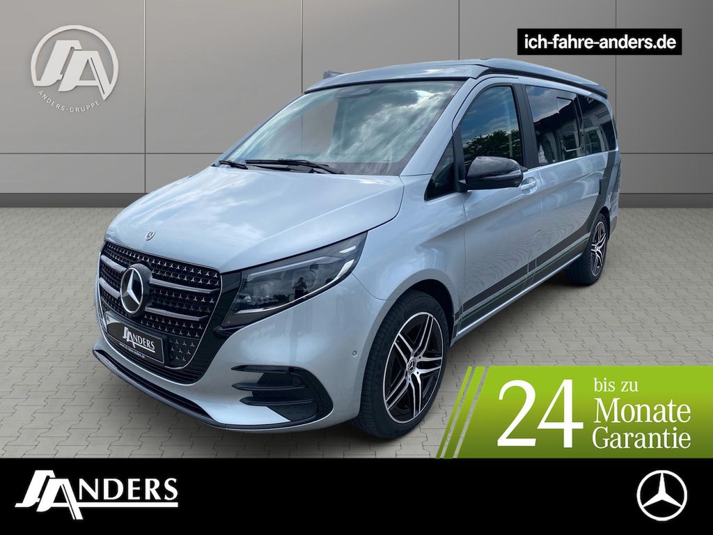 Bild des Angebotes Mercedes-Benz V 250 Marco Polo AMG*Airmatic*Distro*360°*AHK2,5