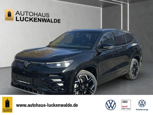 Bild des Angebotes Volkswagen Tayron 2.0 TDI 4M R-Line DSG *PANO*7-Sitzer*HuD*