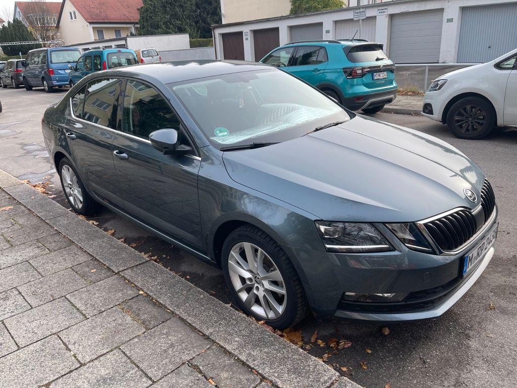 Skoda Octavia 1.0 TSI Ambition Ambition