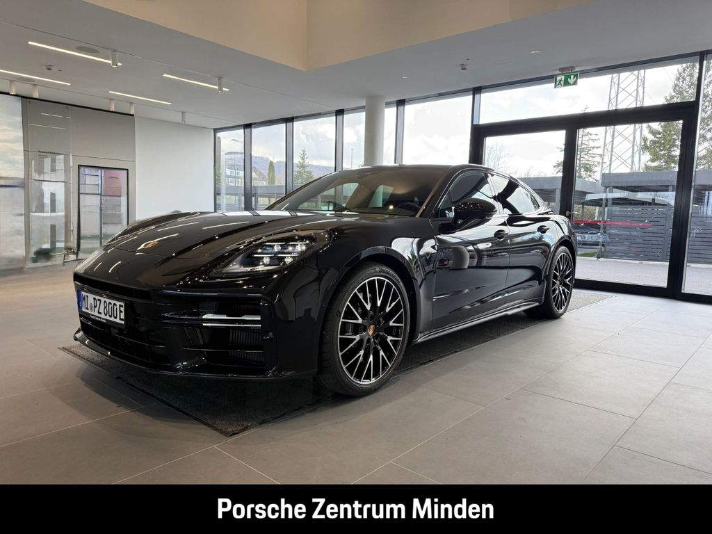 Bild des Angebotes Porsche Panamera 4 E-Hybrid HA-Lenkung Head-Up Sportabga