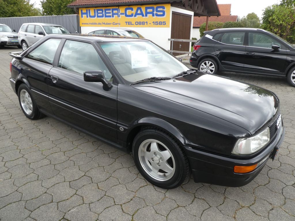 Audi 80 Coupé 2.0 Pirelli-Edition Schiebedach/Servo