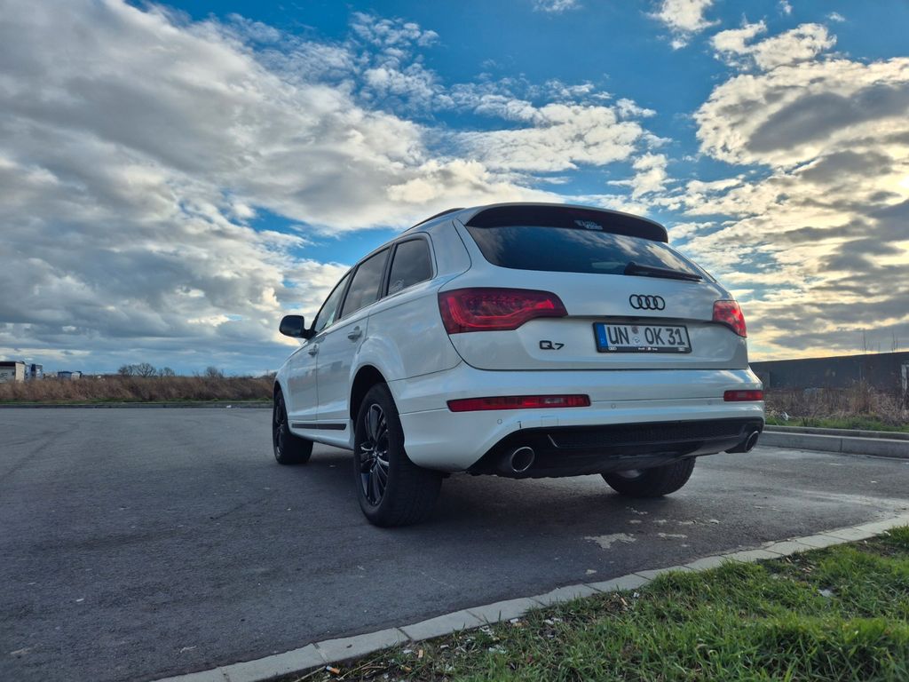 Bild des Angebotes Audi Q7 3.0 TDI Quattro Sline
