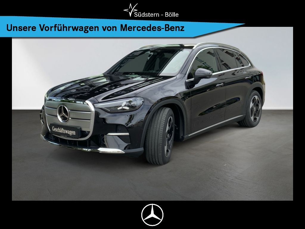 Mercedes-Benz GLC 400 4MATIC elektrisch AVANTGARDE+AMBIENTE