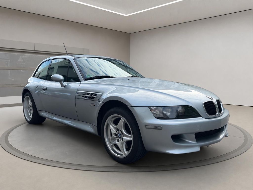 Bild des Angebotes BMW Z3 M M Coupé -