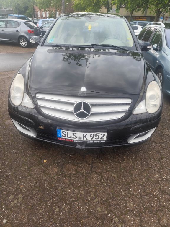 Bild des Angebotes Mercedes-Benz R 4 Matik