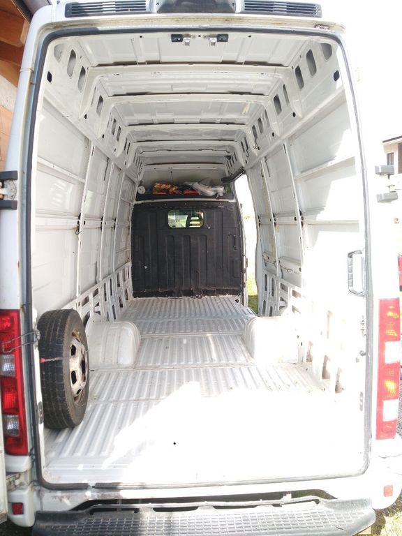 Bild des Angebotes Iveco Daily CNG 50C14 Maxi L4H3 extra lang extra hoch
