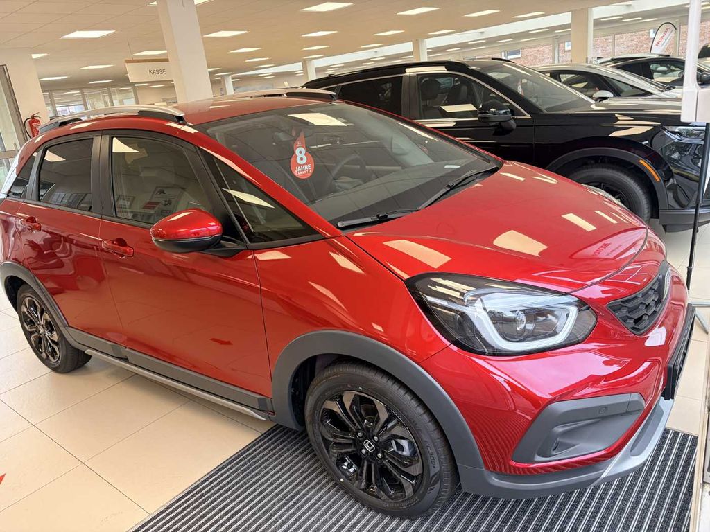 Bild des Angebotes Honda Jazz Hybrid e:HEV 1.5 i-MMD Crosstar Advance