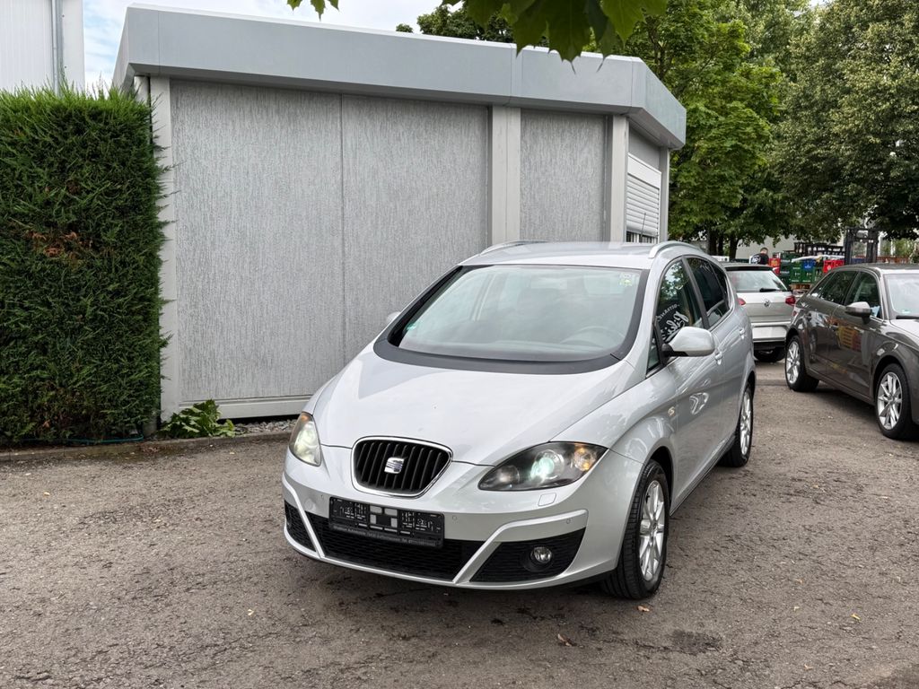 Bild des Angebotes Seat Altea XL Style Ecomotive!DSG!Navi!Xenon!PDC!Sitz