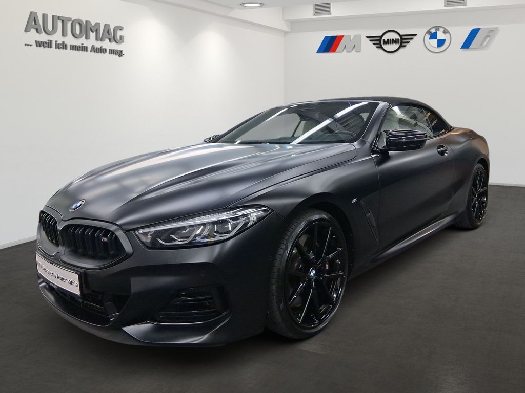 Bild des Angebotes BMW M850i xDrive DrivAssProf*ParkAssPlus*Soft-Close*