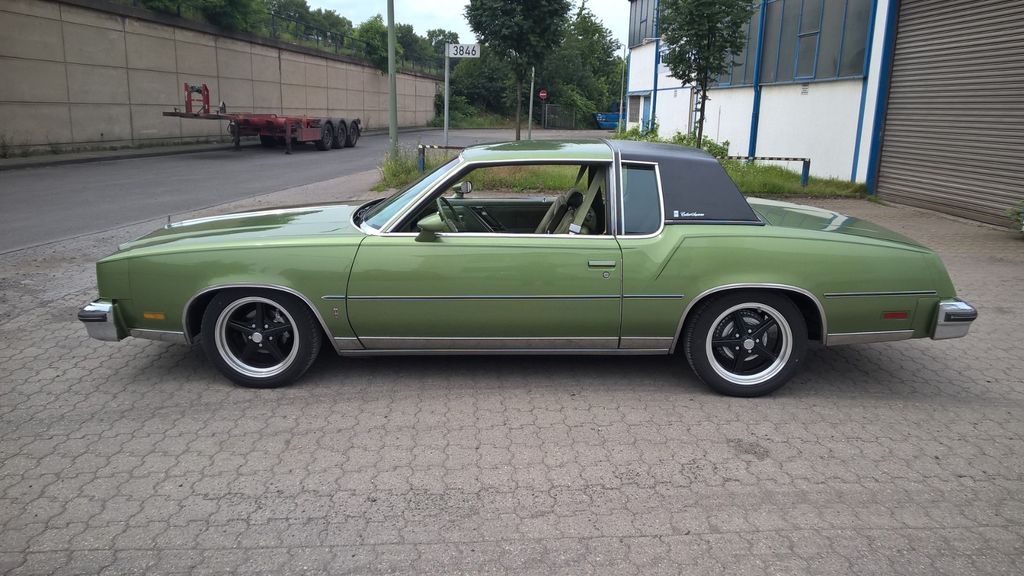 Bild des Angebotes Oldsmobile Cutlass