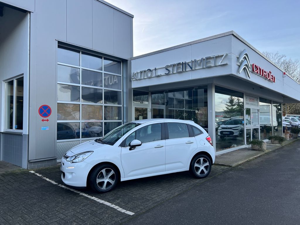 Bild des Angebotes Citroën C3 Selection