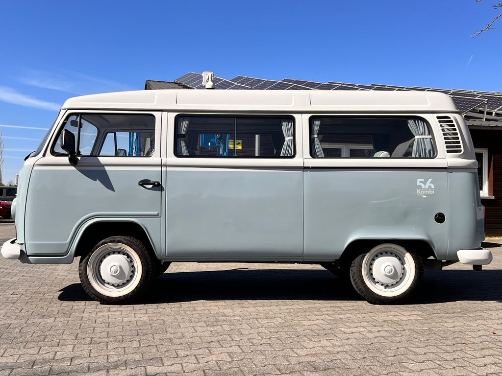 Bild des Angebotes Volkswagen T2 c Last Edition, Sondermodell 56 Jahre T 2