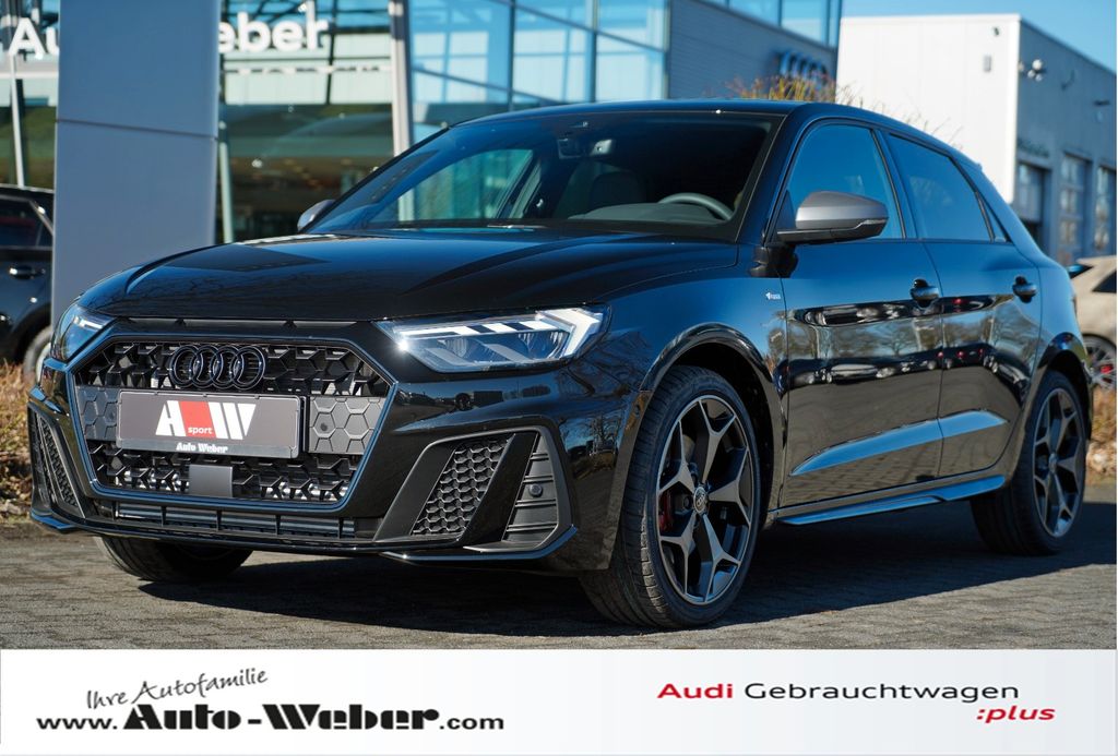 Bild des Angebotes Audi A1 Sportback 40TFSI 2x S-LINE NAVI KAMERA SONOS