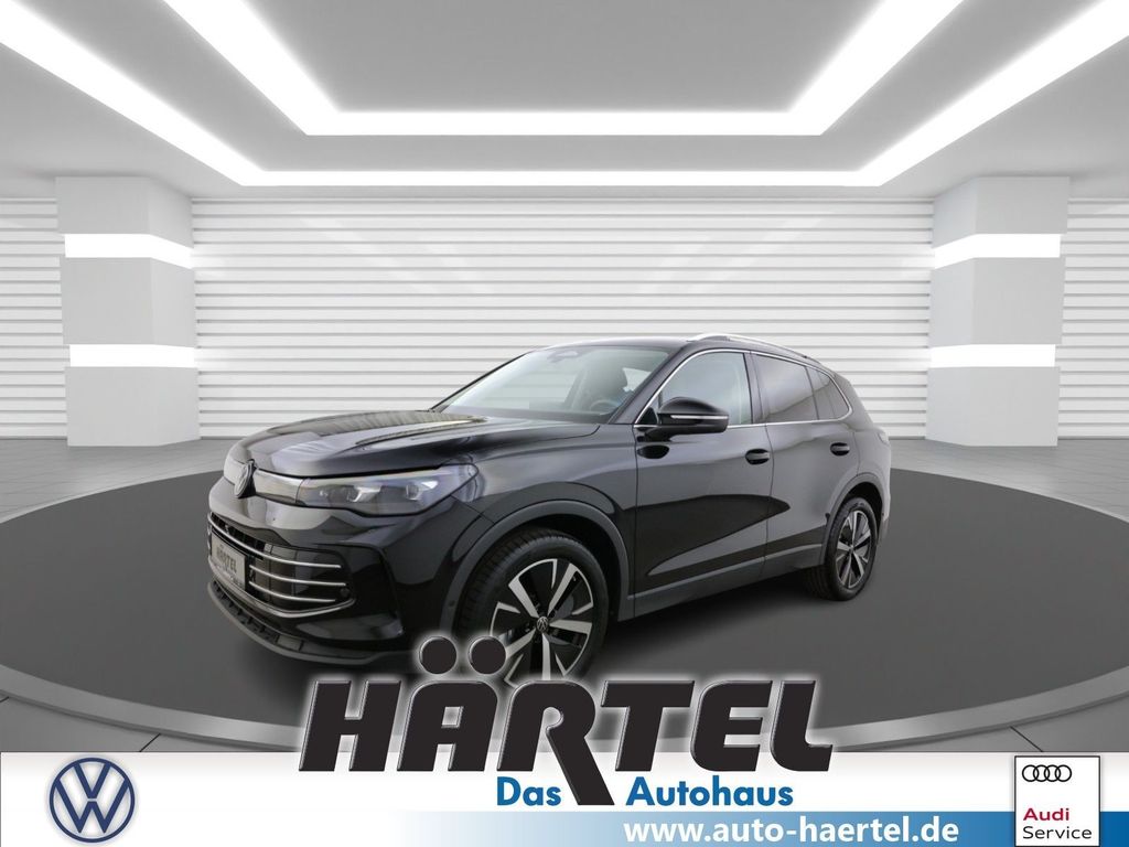 Bild des Angebotes Volkswagen TIGUAN ELEGANCE 2.0 TDI DSG (+EURO6) Bluetooth