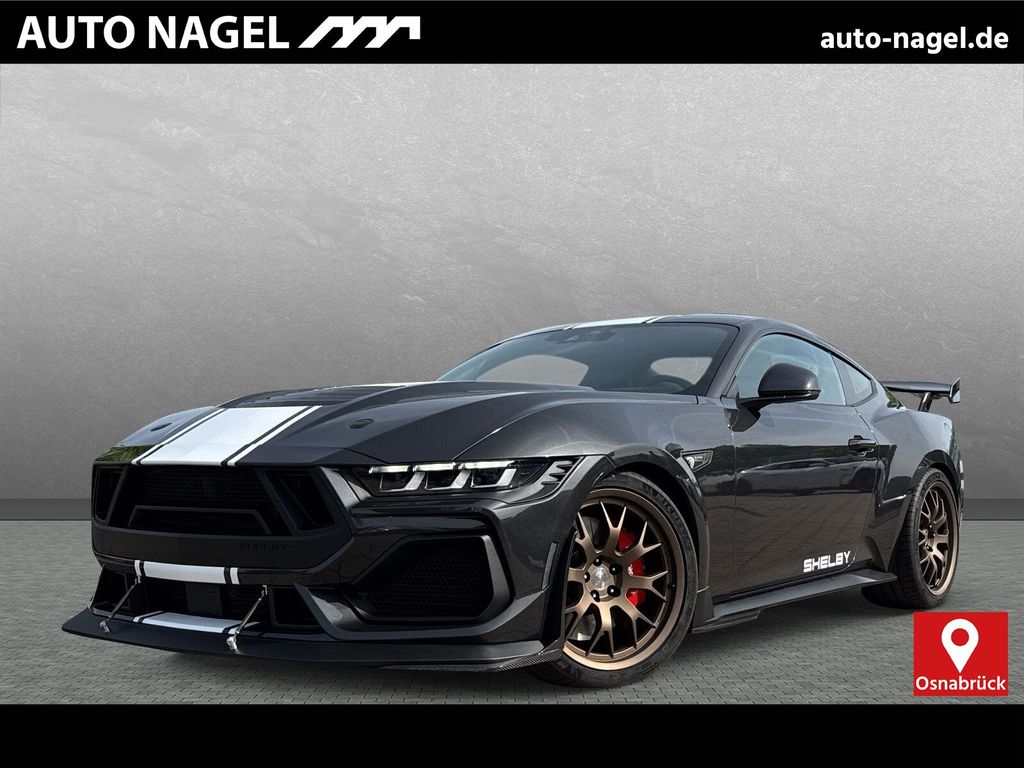 Bild des Angebotes Ford Shelby Supersnake 5.0l V8 830+HP Supercharged